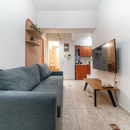 Per56 By Smart Cozy Suites - Right Next To The Metro - Parking - Available 24Hr Atenas Exterior foto